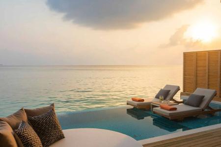 Emerald Faarufushi Resort & Spa - Deluxe All Inclusive - 64
