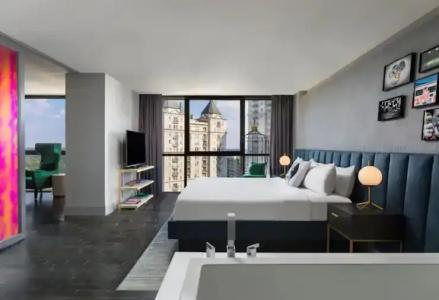 Midtown Atlanta, Curio Collection by Hilton - 45