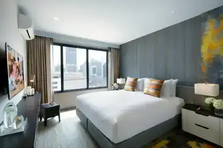 Somerset Rama 9 Bangkok - Sha Plus Certified - 37