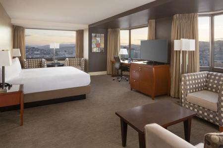Hilton Parc 55 San Francisco Union Square - 93