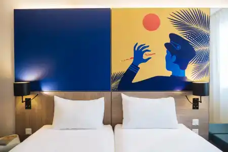 ibis Styles Nice Aéroport Arenas - 3
