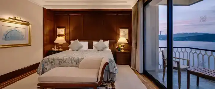 Çırağan Palace Kempinski Istanbul - 95