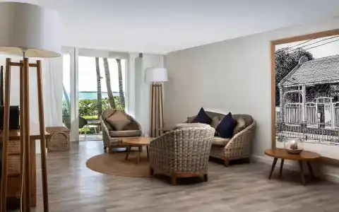 Canonnier Beachcomber Golf & Spa - 67