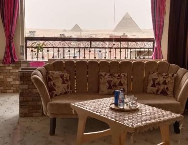 Giza Pyramids View Guest house - 40