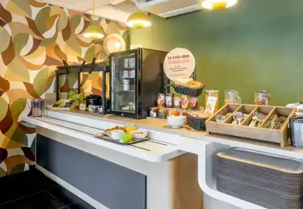ibis budget Toulouse Cité de l'Espace 2 - 16