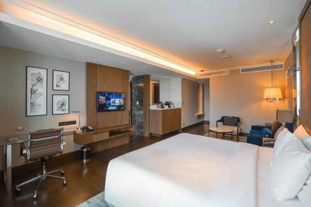 Radisson Blu Plaza Bangkok - Sha Extra Plus Certified - 57