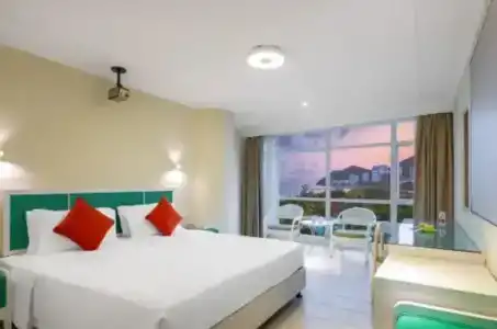 Sunshine Resort Intime Sanya - 30