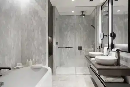 Jw Marriott Istanbul Marmara Sea - 101
