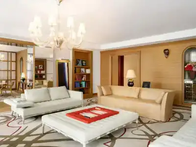 Hôtel Le Royal Monceau Raffles Paris - 84