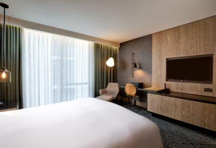 Hilton London Bankside - 36
