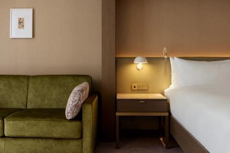 Hilton Vienna Plaza - 8