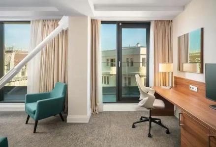 Hilton Garden Inn Bucharest - 66