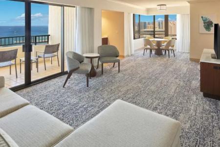Hilton Hawaiian Village Waikiki Beach Resort - 456