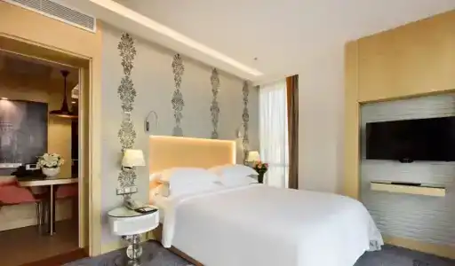 Tango Arjaan by Rotana Istanbul Asia - 39