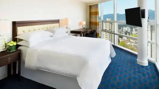 Sheraton Wall Centre - 73