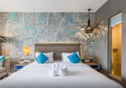 Wyndham Garden Kuta Beach Bali - 36