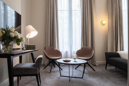 Villas Foch Boutique & Spa Bordeaux - 54