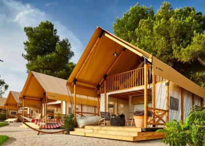 Arena One 99 Glamping - 58