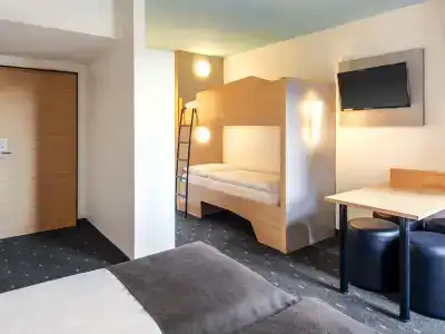 b&b nüRnberg-City - 40