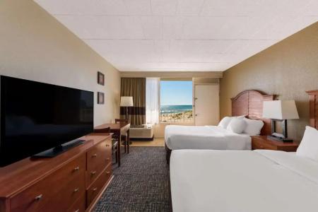 Comfort Inn South Oceanfront - 13