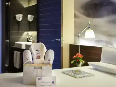 Novotel Barcelona City - 54