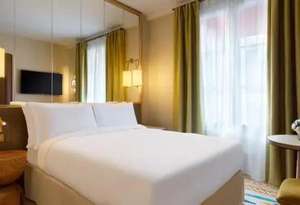 Le Belgrand Paris Champs Elysees, Tapestry By Hilton - 38