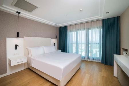 Radisson Residences Avrupa TEM Istanbul - 55