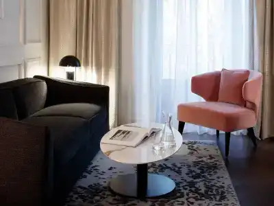 Intercontinental Rome Ambasciatori Palace, An Ihg - 54