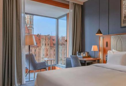 Radisson & Suites, Gdansk - 76