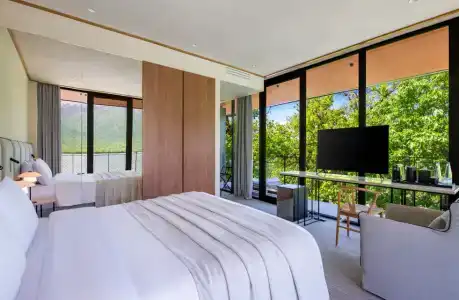 Курортный отель Kvareli Lake Resort - 71