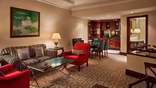 Jw Marriott Cairo - 89
