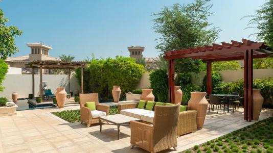 The St. Regis Saadiyat Island Resort, Abu Dhabi - 76
