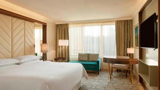 Sheraton Grand Warsaw - 61
