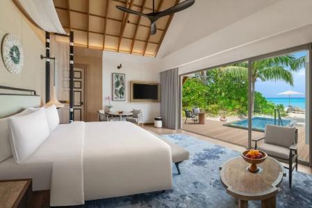 JW Marriott Maldives Kaafu Atoll Island Resort - 61