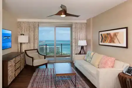 Hilton Grand Vacation Club The Grand Islander Waikiki Honolulu - 72