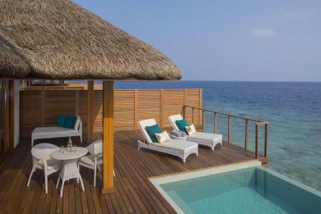 Dusit Thani Maldives - 18