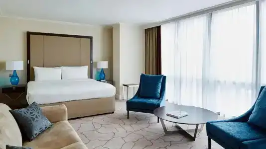 London Marriott Canary Wharf - 75