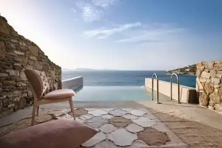 Amazon Mykonos Resort & Spa - 43