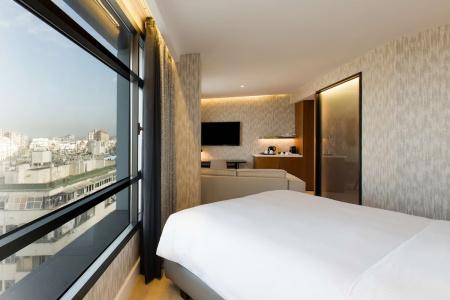 Radisson Blu Casablanca City Center - 41