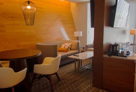 Doubletree By Hilton Mexico City Santa Fe - 66