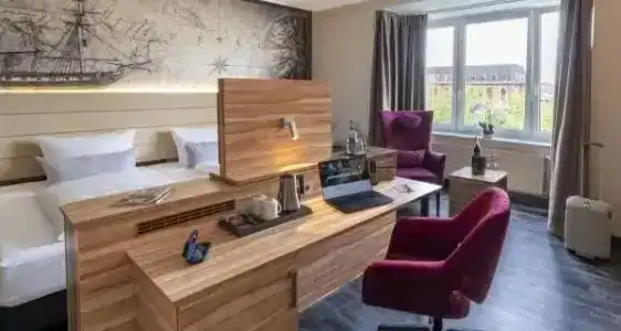 Star Inn Premium Bremen Columbus, by Quality - 66
