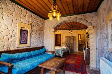 Cappadocia Caves - 113