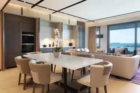Jw Marriott Istanbul Marmara Sea - 87