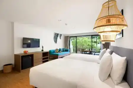 Outrigger Khao Lak Beach Resort - Sha Extra Plus - 50
