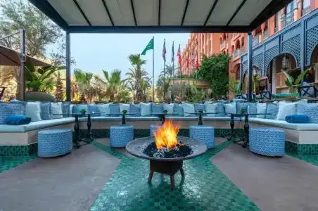 El Andalous Lounge & Spa - 18