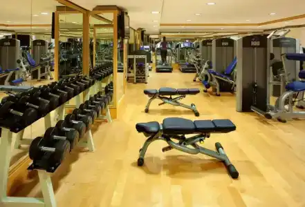 Grand Hyatt Muscat - 9