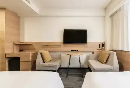 Nishitetsu Inn Nihonbashi - 35