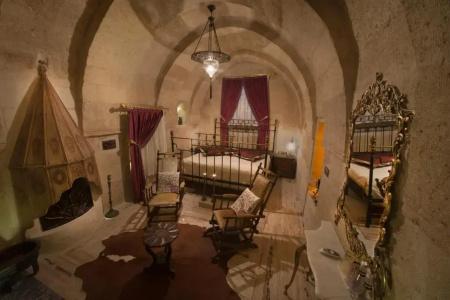 Elika Cave Suites & Spa - 49