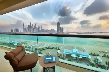 Marriott Resort Palm Jumeirah, Dubai - 56