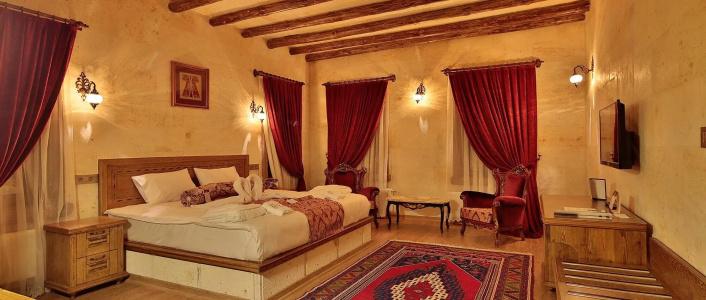 Kapadokya Hill & Spa (12+) - 76